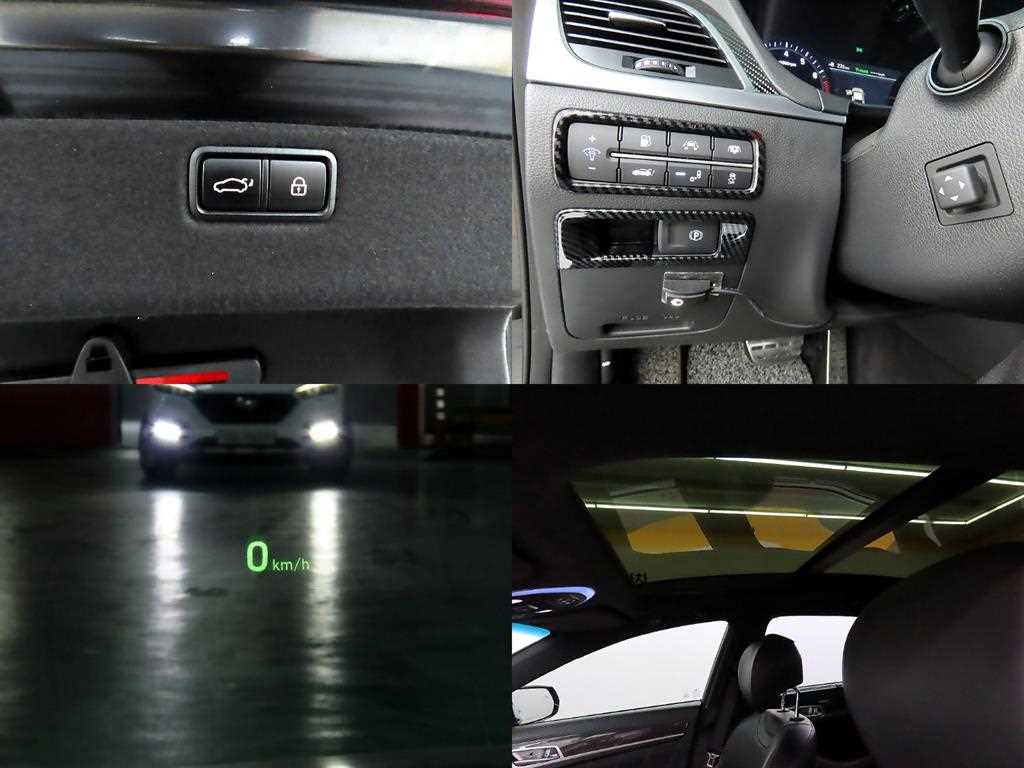 Genesis G80 2017 Negro - Importación desde Corea - HF Imports Iquique - Foto 18