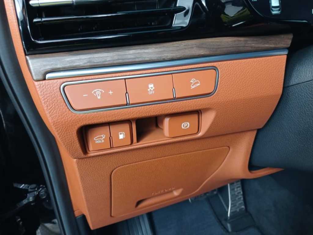 KIA Mohave - Vista 12