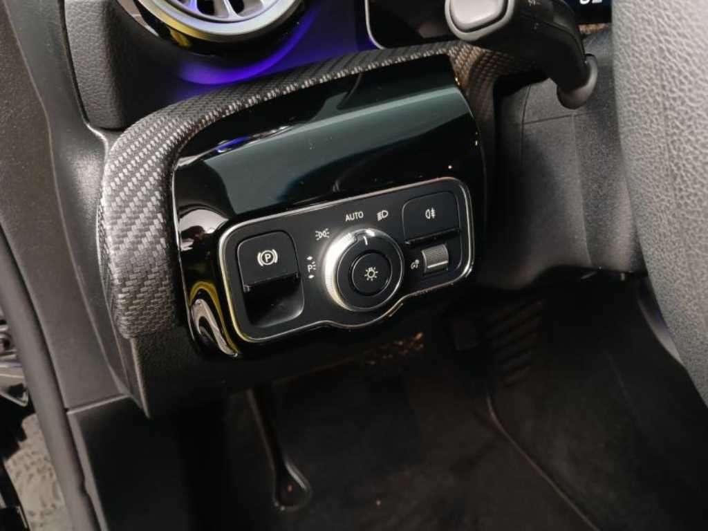 Mercedes Benz A Class - Vista 12