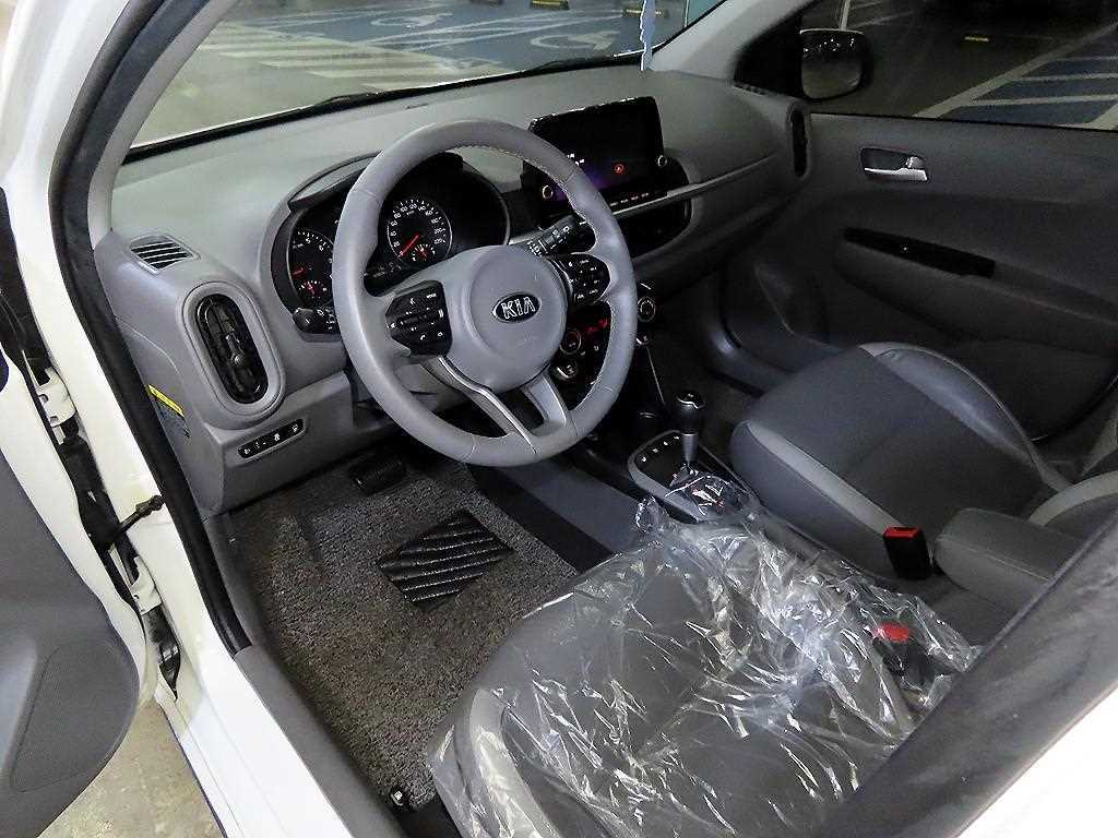 KIA Morning - Vista 10