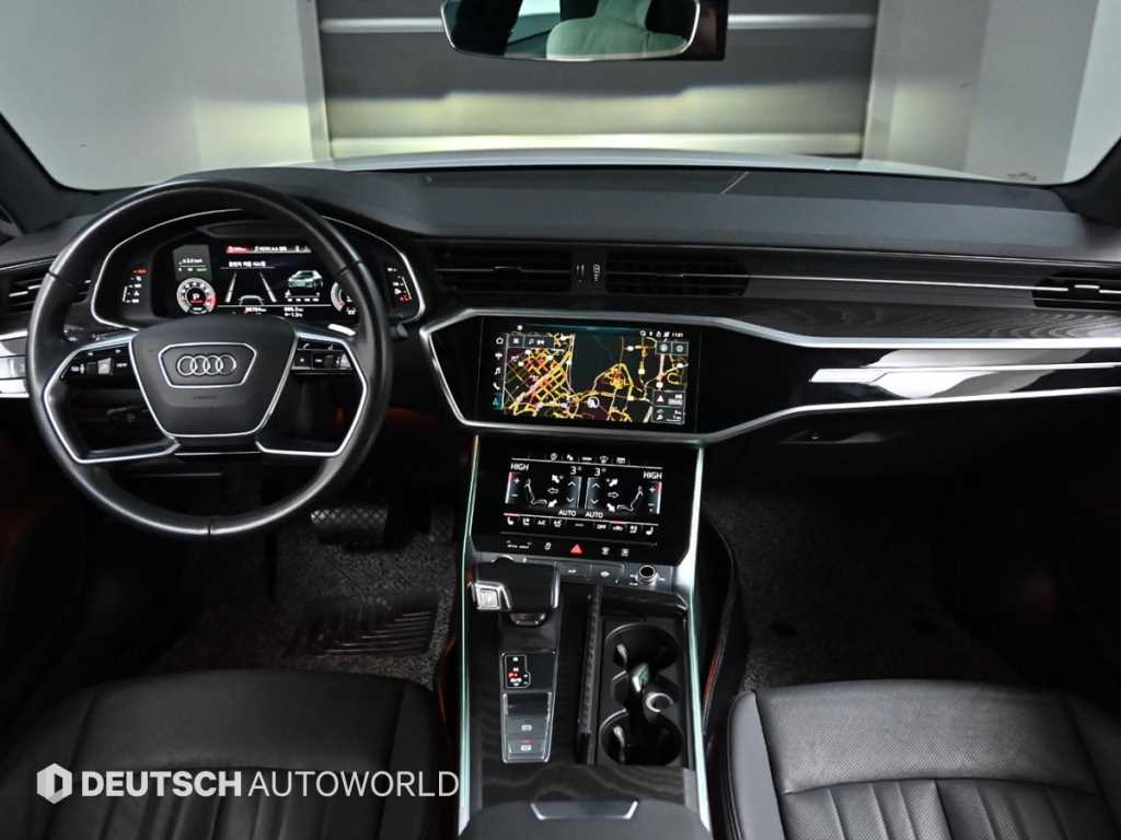 Audi A6 - Vista 7