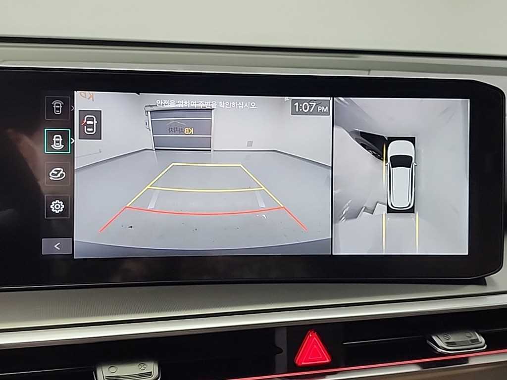 KIA Sorento 2024 Negro - Importación desde Corea - HF Imports Iquique - Foto 16