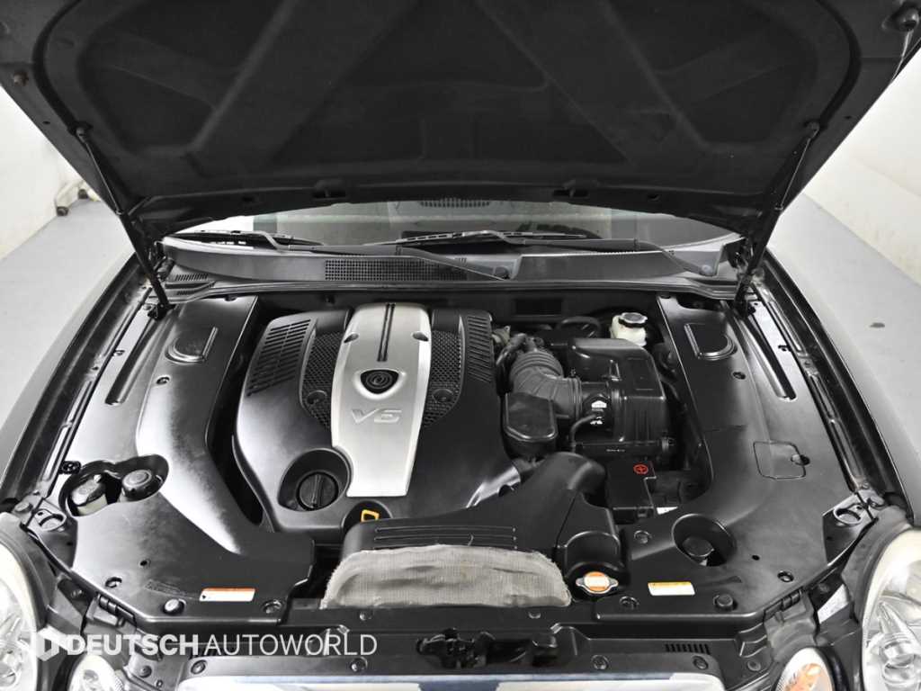 KIA Opirus - Vista 6