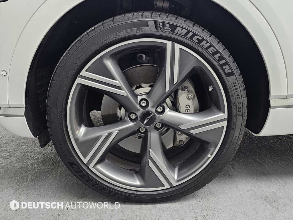 Genesis GV80 - Vista 5