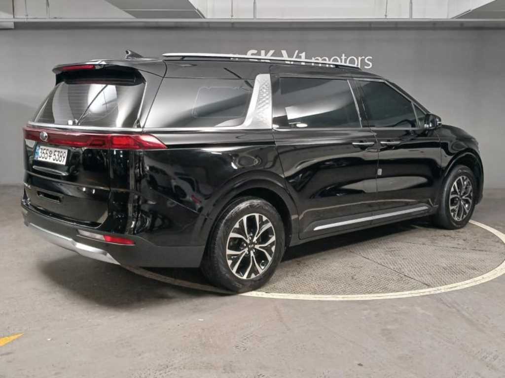 KIA Carnival - Vista 4
