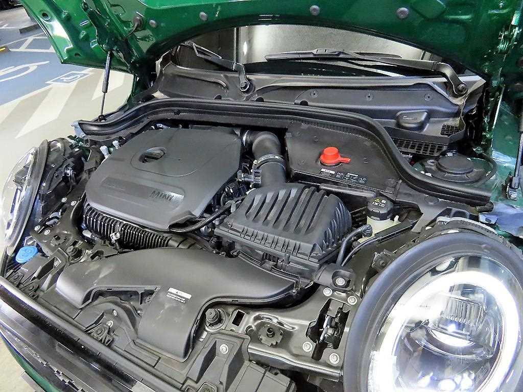 Mini Cooper 2023 Verde - Importación desde Corea - HF Imports Iquique - Foto 19