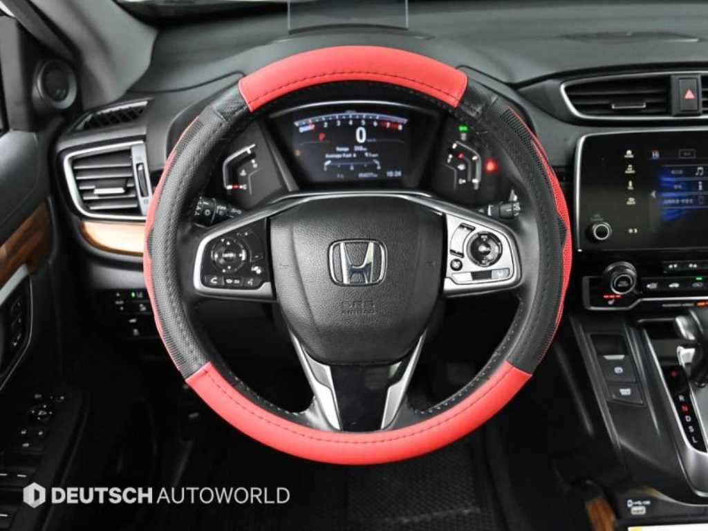 Honda CR-V 2020 Blanco - Importación desde Corea - HF Imports Iquique - Foto 13