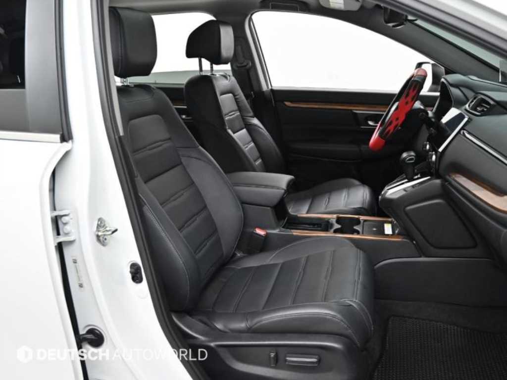 Honda CR-V - Vista 10