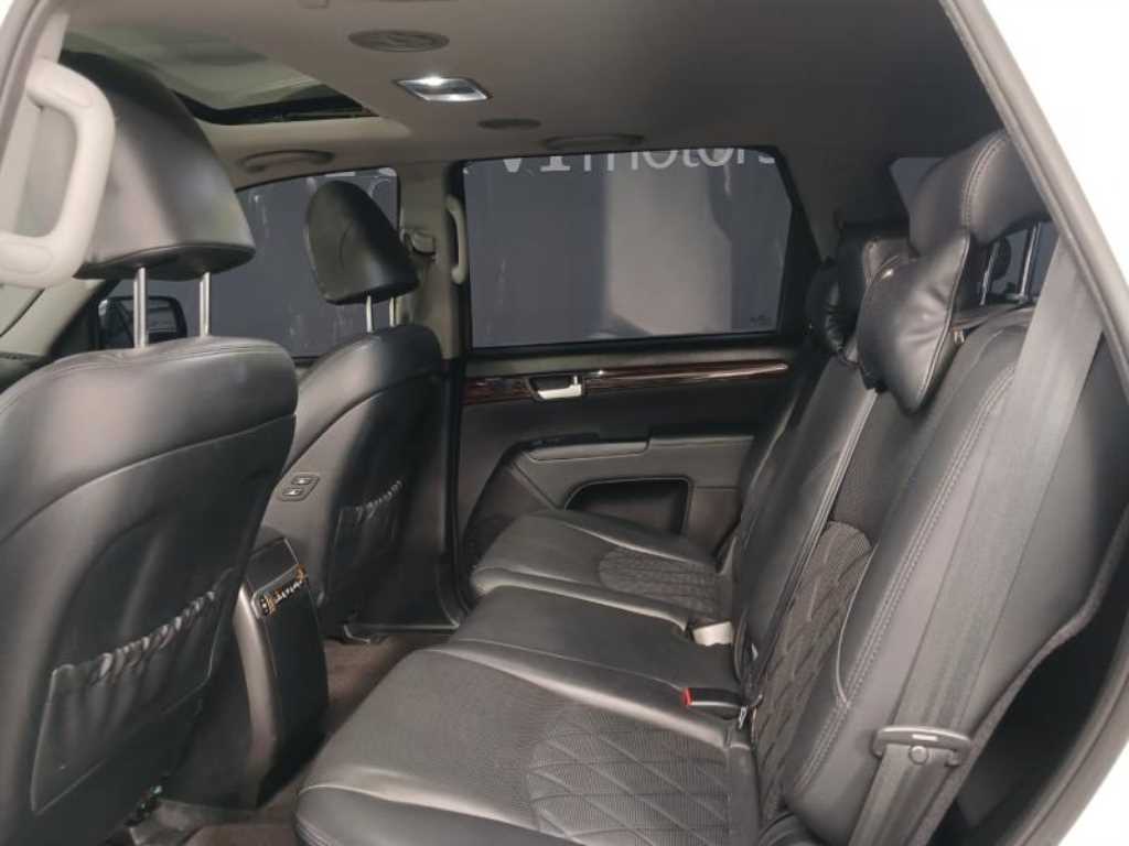 KIA Mohave - Vista 8