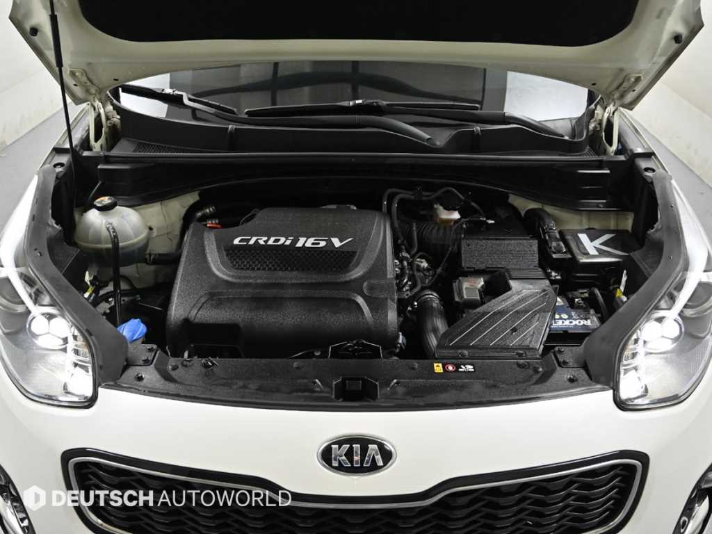 KIA Sportage - Vista 6