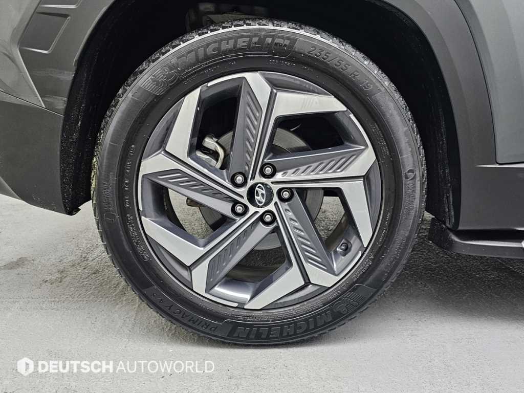 HYUNDAI Tucson - Vista 5