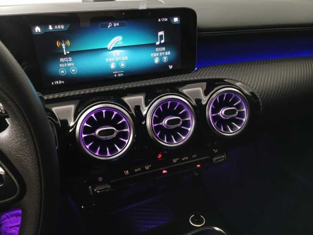 Mercedes Benz A Class 2020 - Importación desde Corea - HF Imports Iquique - Foto 13