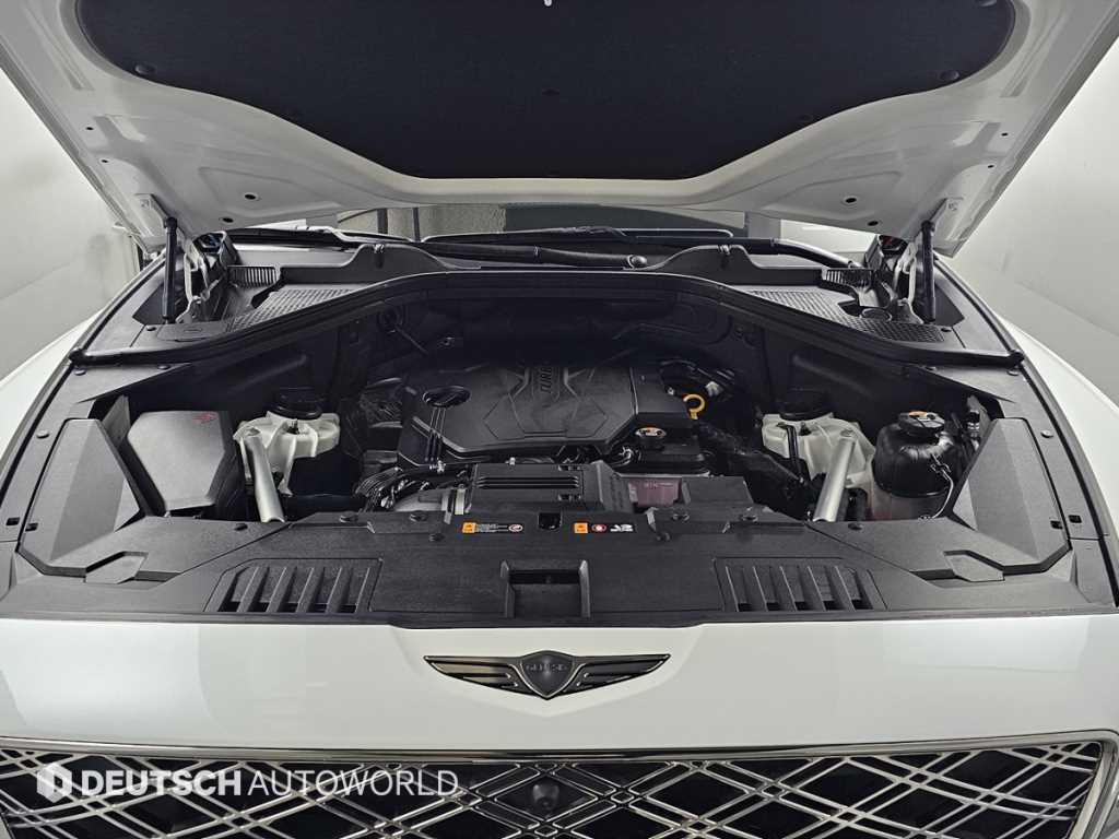 Genesis GV80 - Vista 6