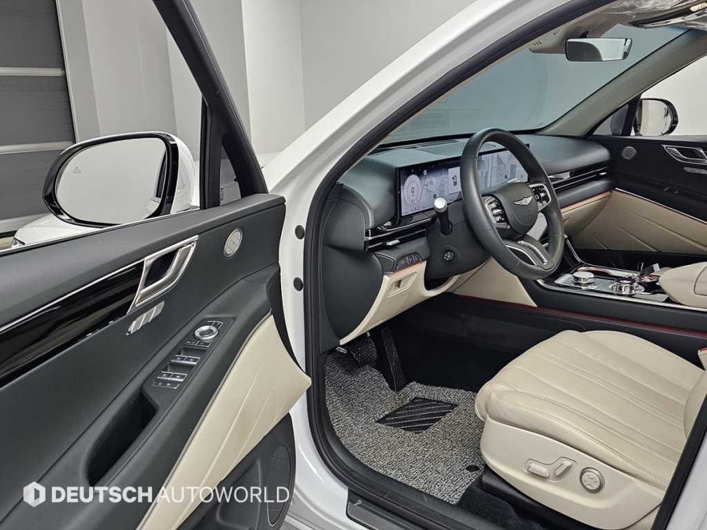 Genesis GV80 - Vista 11