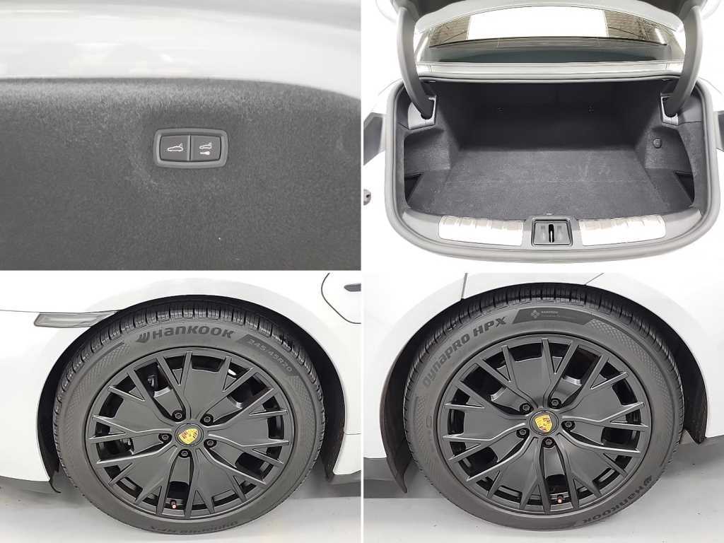 Porsche Taycan 2023 - Importación desde Corea - HF Imports Iquique - Foto 18