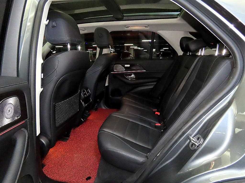 Mercedes Benz GLE Class 2021 Gris - Importación desde Corea - HF Imports Iquique - Foto 14