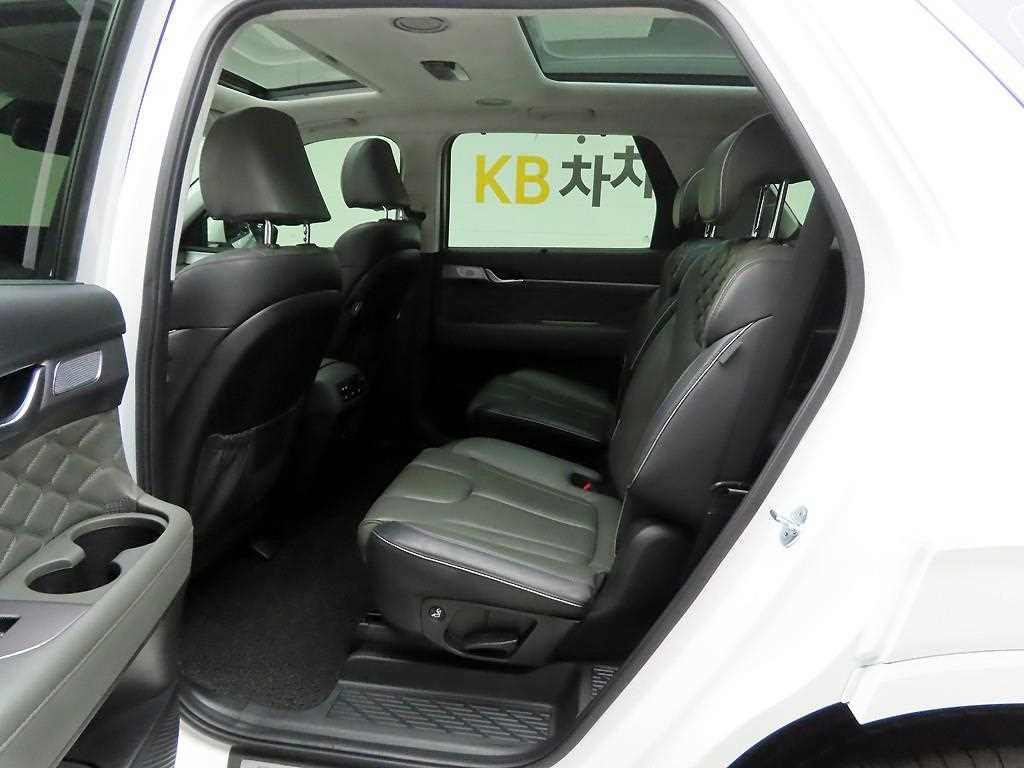 HYUNDAI Palisade - Vista 12