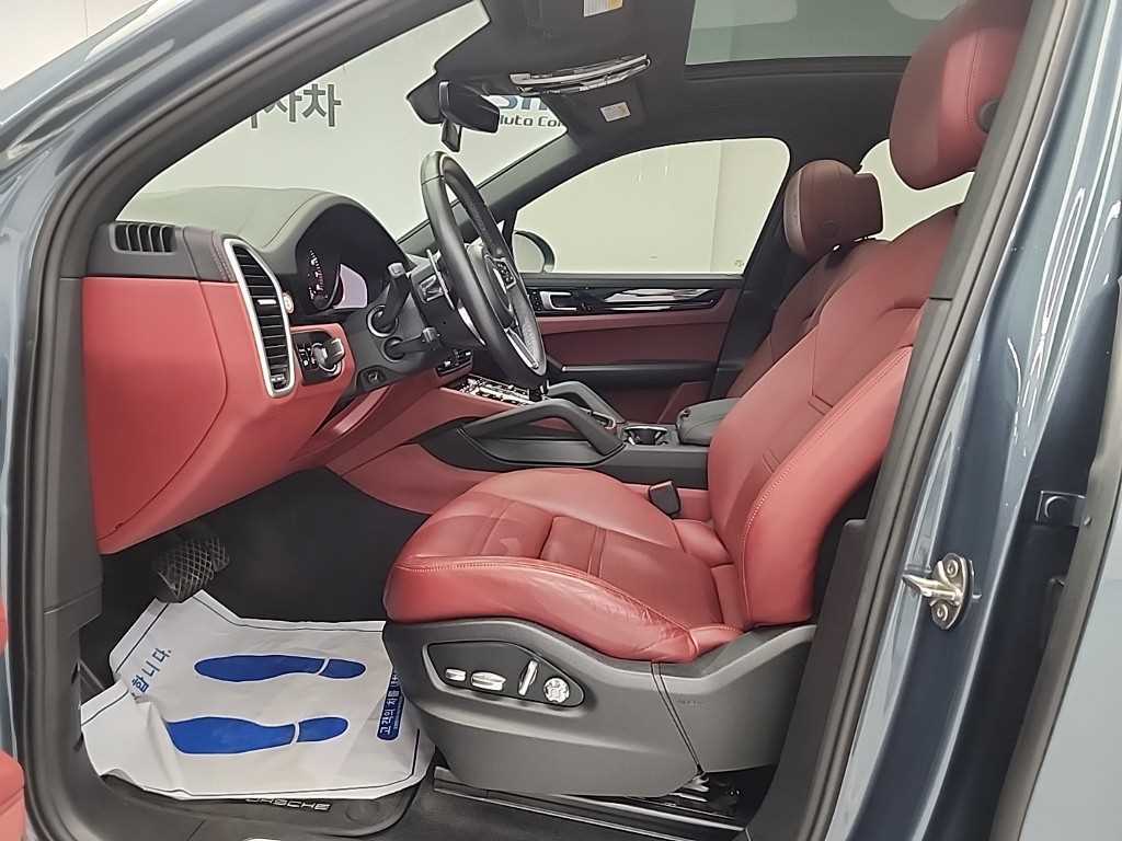 Porsche Cayenne - Vista 11