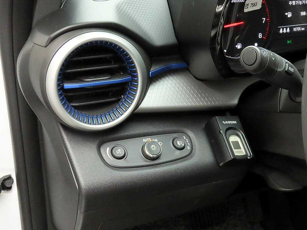 Chevrolet Trax 2024 Blanco - Importación desde Corea - HF Imports Iquique - Foto 13