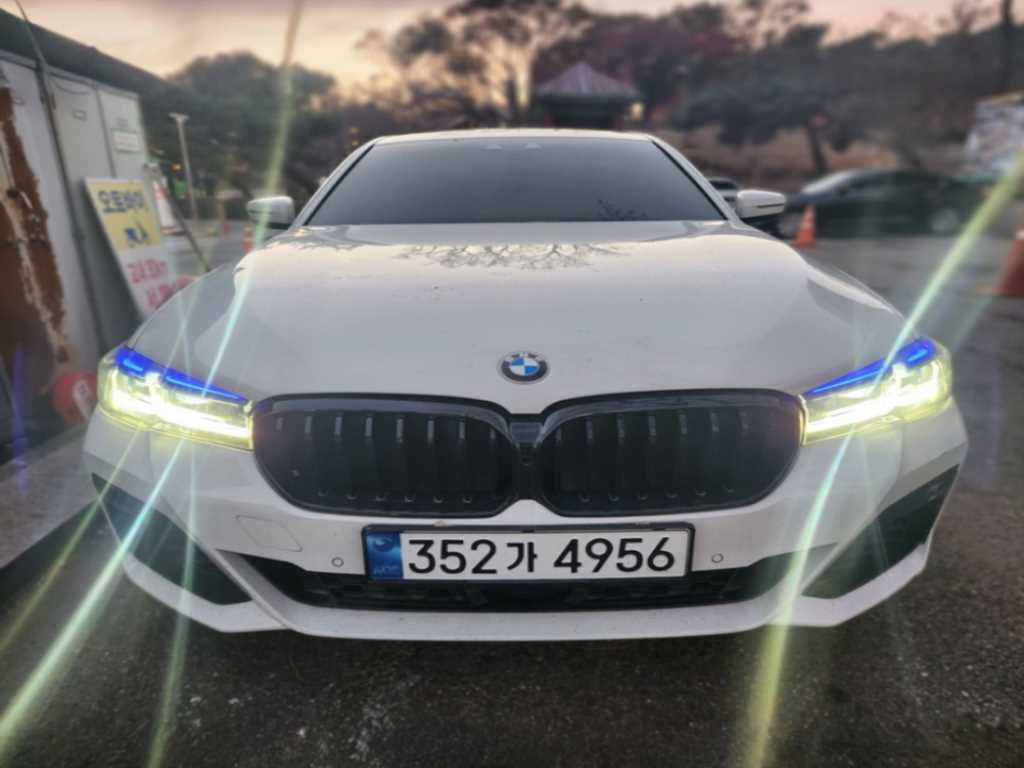 BMW 5 Series 2017 - Importación desde Corea - HF Imports Iquique - Foto 1