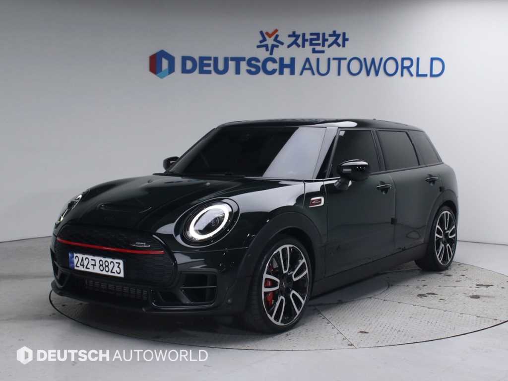 Mini Clubman 2023 - Importación desde Corea - HF Imports Iquique - Foto 1