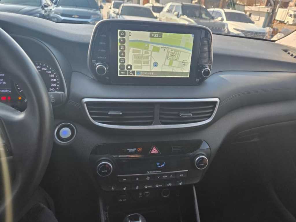 HYUNDAI Tucson - Vista 7