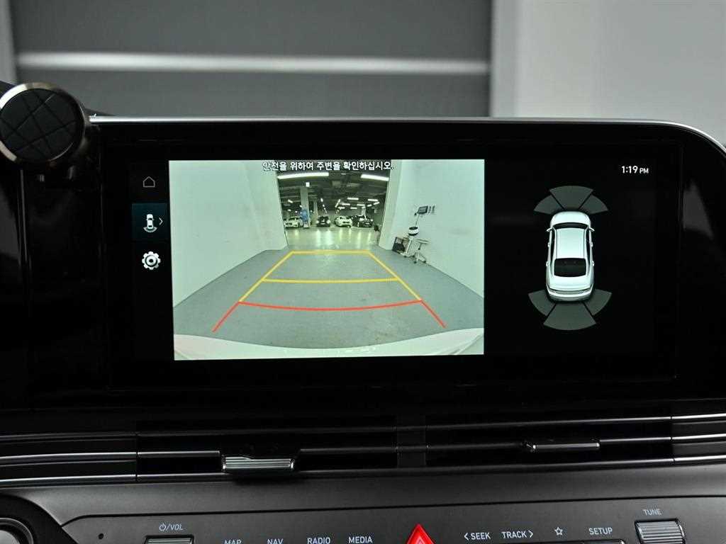 HYUNDAI Grandeur 2022 Blanco - Importación desde Corea - HF Imports Iquique - Foto 15