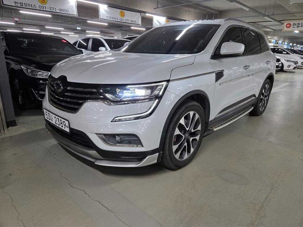 SAMSUNG QM6 - Vista 2