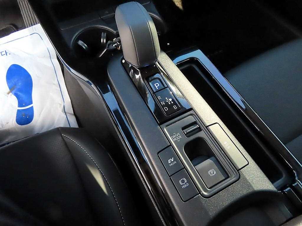 Toyota Prius - Vista 10