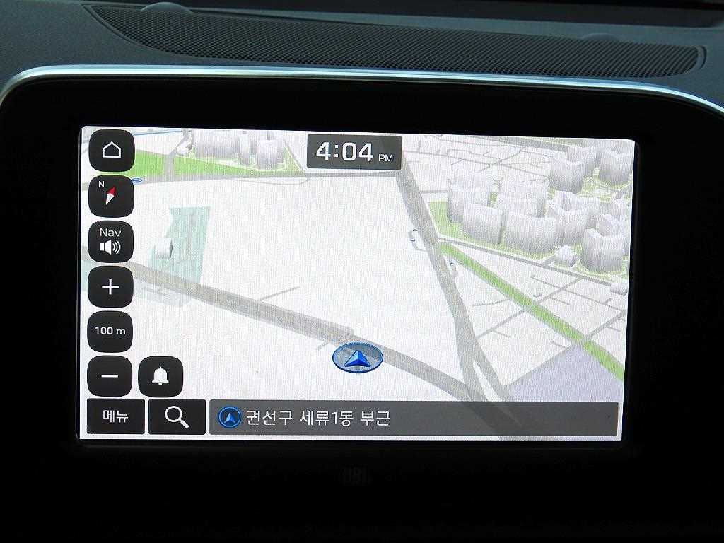 HYUNDAI Grandeur 2018 Azul - Importación desde Corea - HF Imports Iquique - Foto 17