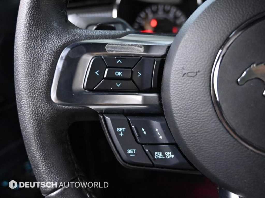 Ford Mustang 2017 Rojo - Importación desde Corea - HF Imports Iquique - Foto 19