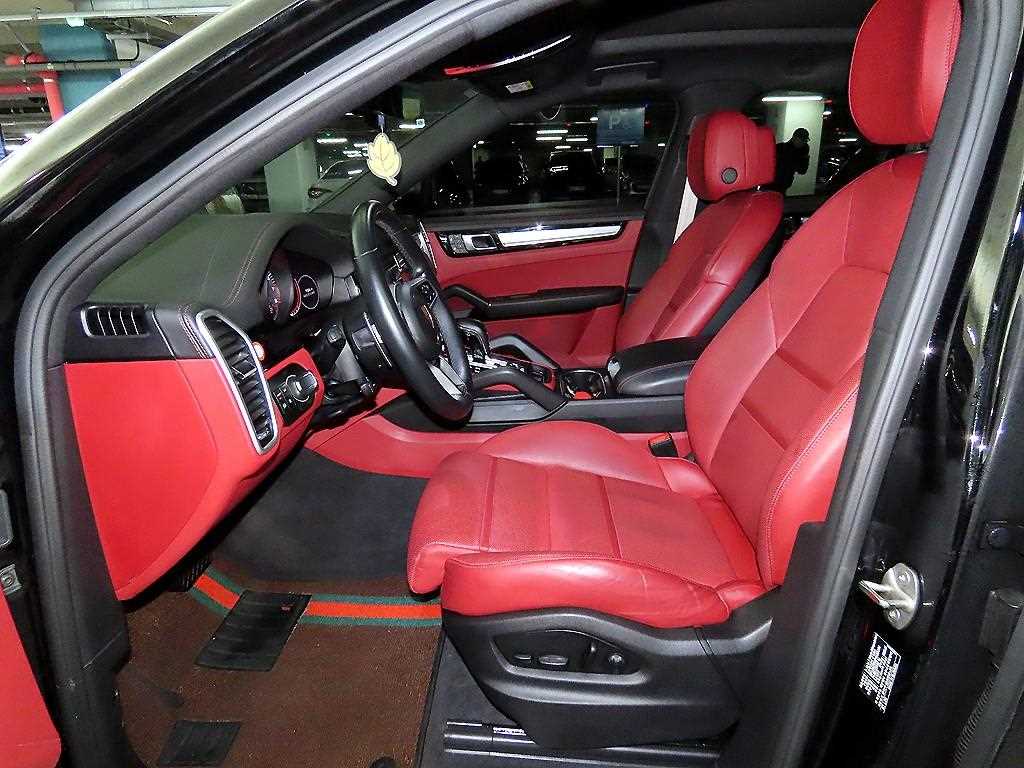 Porsche Cayenne - Vista 6