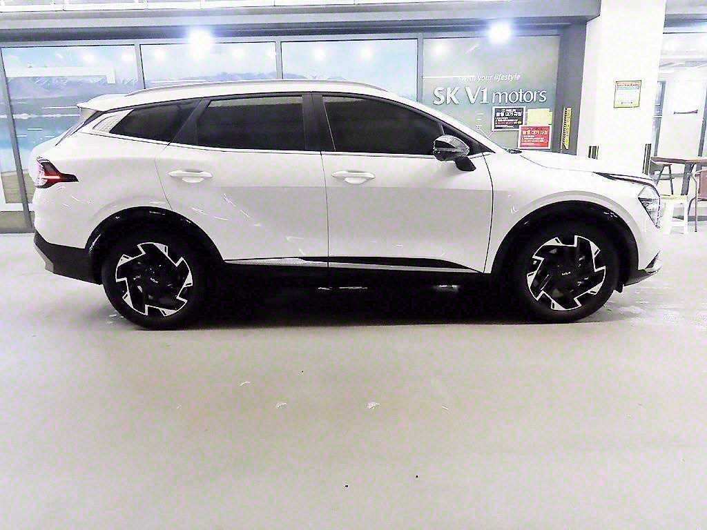 KIA Sportage - Vista 3