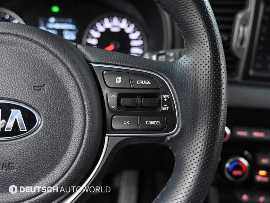 KIA Sportage 2018 Blanco - Importación desde Corea - HF Imports Iquique - Foto 18