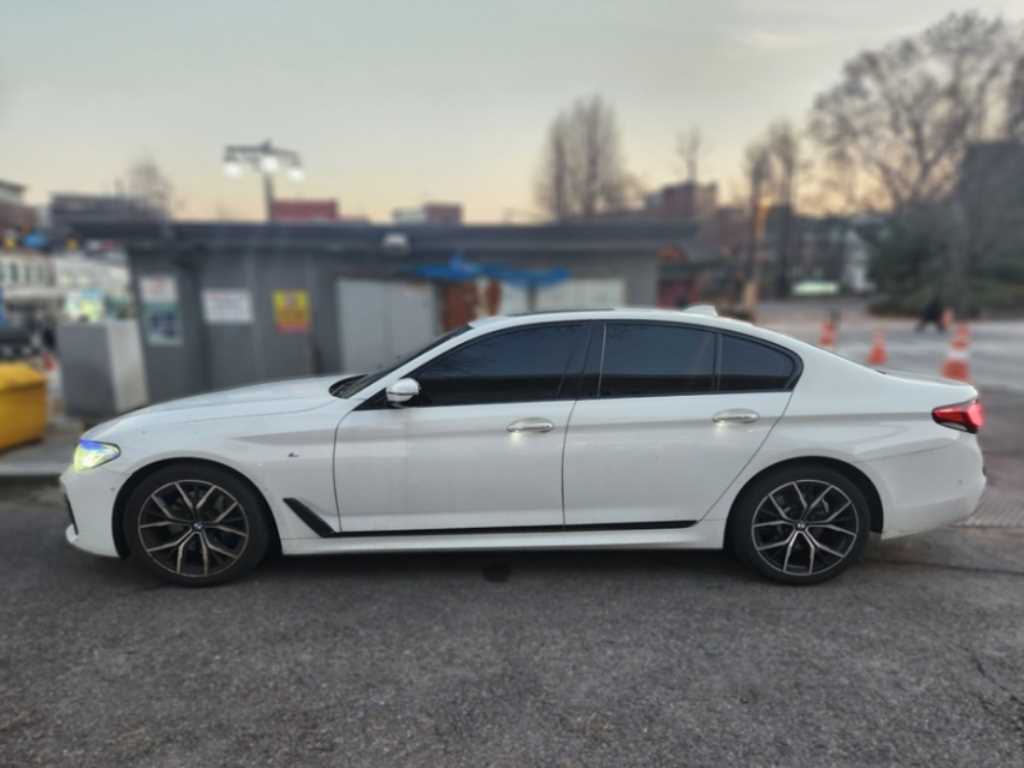 BMW 5 Series - Vista 3