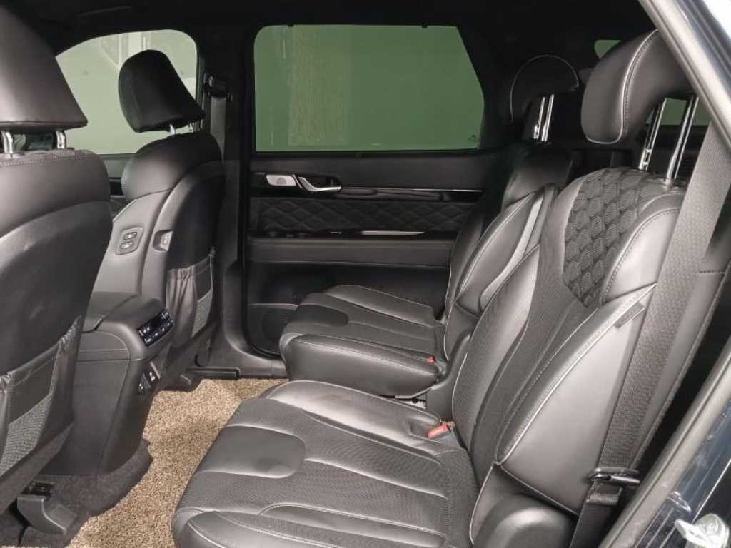 HYUNDAI Palisade - Vista 8