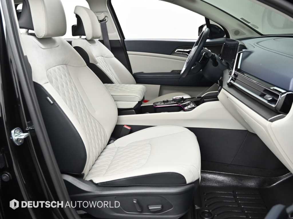 KIA Sportage - Vista 10