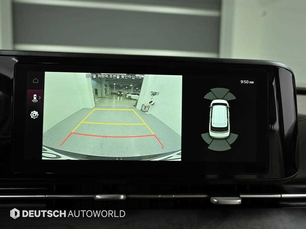 KIA Carnival 2021 Negro - Importación desde Corea - HF Imports Iquique - Foto 15