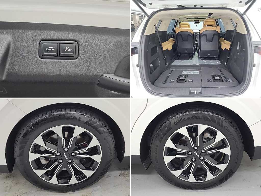 KIA Carnival 2023 Blanco - Importación desde Corea - HF Imports Iquique - Foto 19