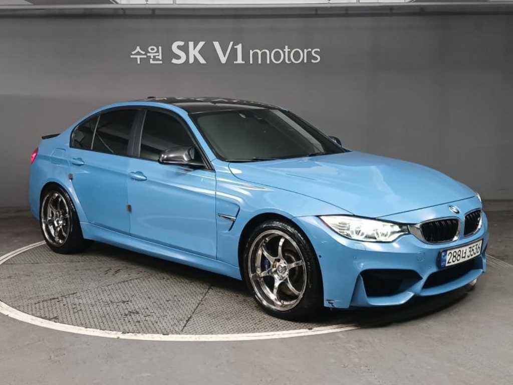 BMW 3 series - Vista 5