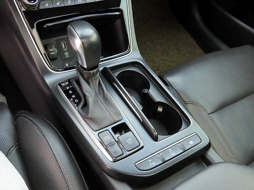 HYUNDAI Grandeur 2018 Azul - Importación desde Corea - HF Imports Iquique - Foto 13