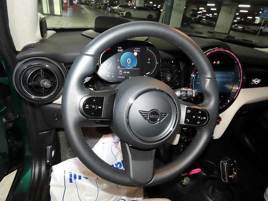 Mini Cooper - Vista 8