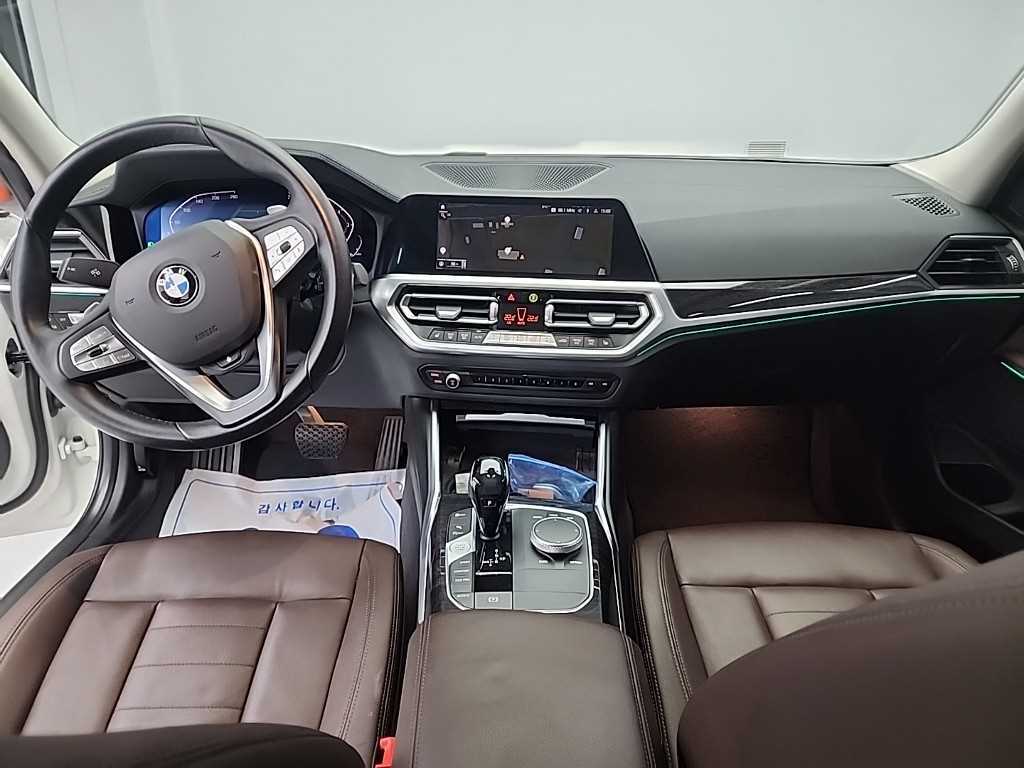 BMW 3 series - Vista 7