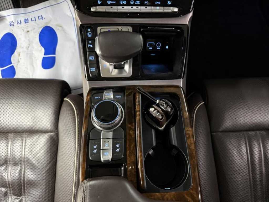 Genesis EQ900 - Vista 12