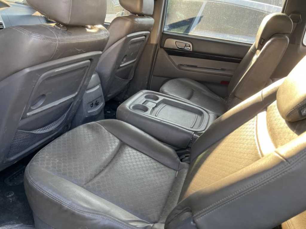 Ssangyong Korando - Vista 4