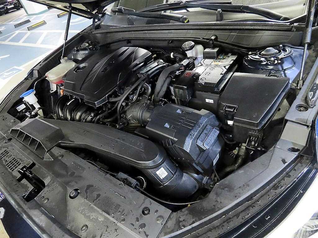 KIA K8 2022 Azul - Importación desde Corea - HF Imports Iquique - Foto 19