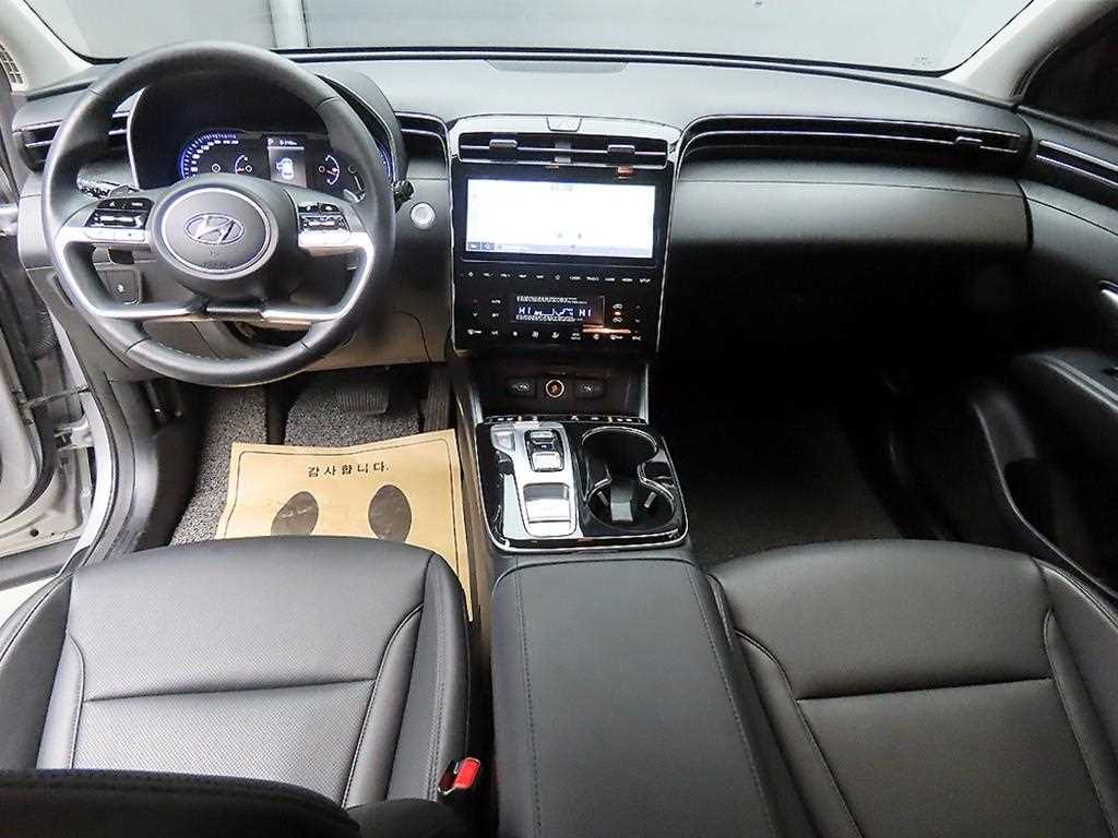 HYUNDAI Tucson - Vista 7