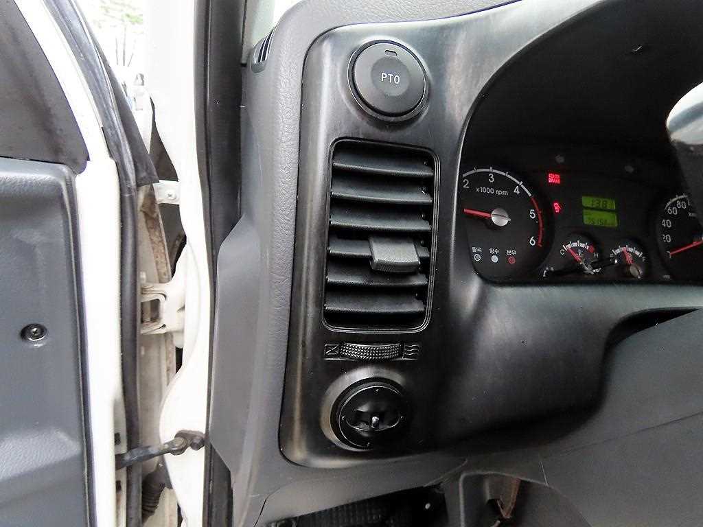 Small Truck Cargo (small) 2013 Azul - Importación desde Corea - HF Imports Iquique - Foto 13