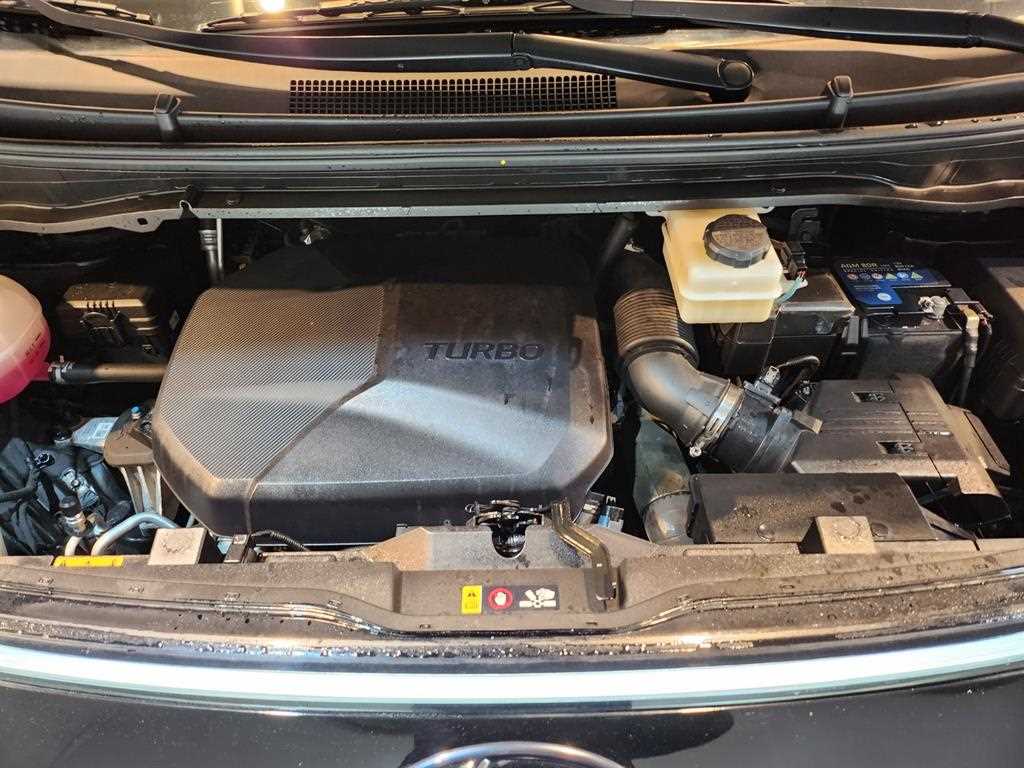 HYUNDAI Staria 2022 Negro - Importación desde Corea - HF Imports Iquique - Foto 16