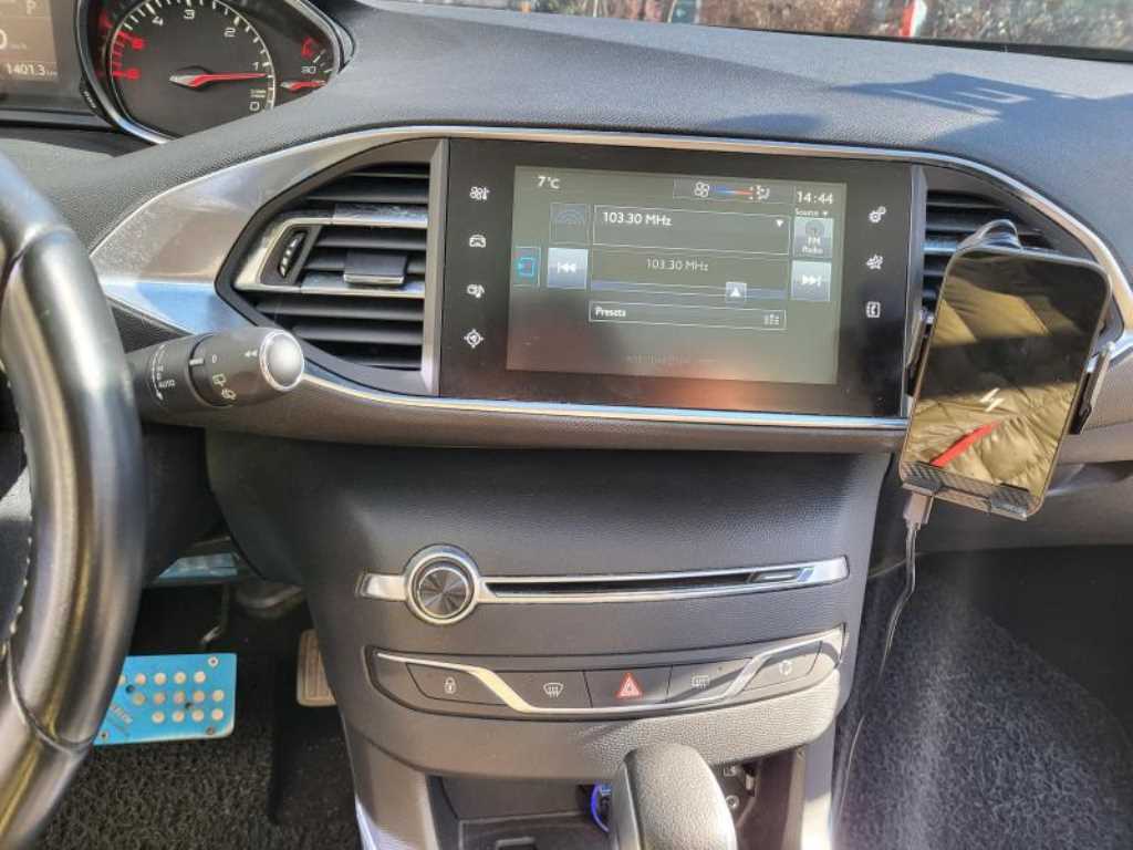 Peugeot 308 - Vista 7